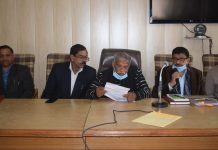 पांवटा विधानसभा क्षेत्र में मुख्यमंत्री का दौरा शीघ्र- सुख राम चौधरी