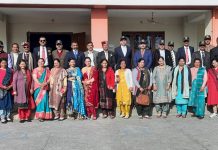 बड़े धूमधाम से मनाया गया भूतपूर्व सैनिक संगठन पांवटा साहिब व शिलाई क्षेत्र का स्थापना दिवस