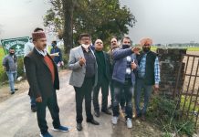 धान व गेहूं खरीद केंद्र के लिए भगानी में किया गया भूमि निरीक्षण-विवेक महाजन पांवटा साहिब में एनएसएस के विद्यार्थियों द्वारा की गई विभिन्न गतिविधियां