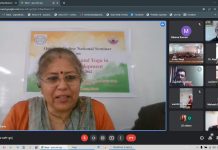 *राजकीय महाविद्यालय पांवटा साहिब में एक दिवसीय ऑनलाइन राष्ट्रीय संगोष्ठी का आयोजन, संगीत तथा योग के मानवीय विकास पर डाला गया प्रकाश*