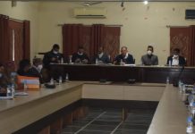 पांवटा साहिब में उपायुक्त की अध्यक्षता में जिला सिरमौर के राजस्व अधिकारियों की बैठक आयोजित