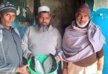 सारी चीजें जलकर राख हो गई लेकिन मुस्लिम धर्म की पवित्र किताब कुरान पाक का बाल भी बांका नहीं