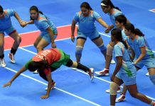 महिला कबड्डी एथलीटों की प्रतिभा पहचान के लिए चयन परीक्षण 24 व 25 फरवरी को महिला कबड्डी एथलीटों की प्रतिभा पहचान के लिए चयन परीक्षण 24 व 25 फरवरी को