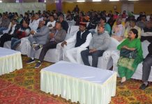 सिरमौर में 06 एलईडी स्क्रीनों पर प्रसारित किया मुख्यमंत्री का लाइव संवाद कार्यक्रम
