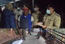 संधिग्ध आरोपियों के विरुद्ध हत्या का मामला दर्ज कर सलाखों के पीछे डाला जाए भीम आर्मी के प्रदेश अध्यक्ष रवि कुमार ने की मांग