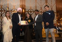 दून प्रेस क्लब पांवटा साहिब ने अंतर्राष्ट्रीय महिला दिवस पर लाम्बा रिसोर्ट में नारी शक्ति सम्मान समारोह का किया आयोजन