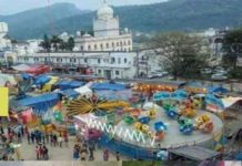 पांवटा साहिब के होला मोहल्ला को अंतर्राष्ट्रीय दर्जा देने की मांग ने फिर पकड़ा जोर अनेंदर सिंह नॉटी अध्यक्ष व्यापार मंडल