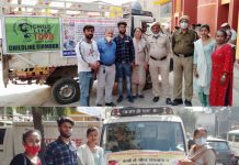 चाईल्ड लाइन सिरमौर टीम के द्वारा एक “स्पेशल ड्राइव जागरूकता कार्यक्रम” चलाया गया जिसका मुख्य उद्देश्य बाल श्रम व बाल भिक्षावृति को रोकना