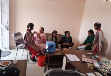 राजकीय उच्च विद्यालय DIGHALI दिवाली जिला सिरमौर हिमाचल प्रदेश में स्वास्थ्य ब्लॉक राजपुर के द्वारा 12 से 14 वर्ष आयु के शत प्रतिशत विद्यार्थियों को वैक्सीनेशन किया गया!