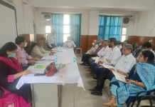 रोगी कल्याण समिति की बैठक में 80 लाख का बजट पारित पांवटा साहिब