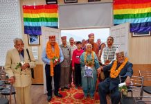 अजय शर्मा शर्मा को ऑथर्स गिल्ड ऑफ़ हिमाचल पंजीकृत संस्था का कार्यकारी अध्यक्ष मनोनीत किया गया