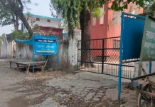 पांवटा की वीआईपी सड़क पर चलना लोगों को बना मुसीबत जल शक्ति विभाग और ठेकेदार की बड़ी लापरवाही