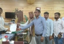पांवटा साहिब से किल्लोड HRTC बस सेवा को बहाल करने पर SDM को सौंपा ज्ञापन. एक सप्ताह की चेतावनी…नहीं आंदोलन को रहें तैयार…सुनील