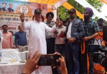 *सैनिक कल्याण मंत्री से मिला भूतपूर्व सैनिक संगठन पांवटा साहिब व शिलाई क्षेत्र का दल*