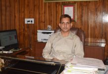 बाजारों में धूल व मक्खियों के सम्पर्क में आए खाद्य पदार्थों के विक्रय पर रहेगा प्रतिबंध – राम कुमार गौतम