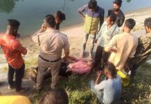 कुल्हाल नहर में गिरने से एक व्यक्ति की मौत पुलिस ने कब्जे में लिया शव को लेकर जांच शुरू कर दी गई