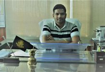 मनेश कुमार ने संभाला अतिरिक्त उपायुक्त सिरमौर का कार्यभार