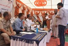 जनमंच में होता है लोगों की समस्याओं का त्वरित निदान – बिक्रम सिंह