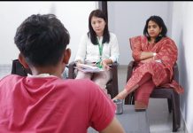 डी एडिक्शन सेंटर में रोगियों का किया मानसिक मूल्यांकन नशे के दलदल में फसे युवाओं को खुशहाल जीवन देने का लक्ष्य