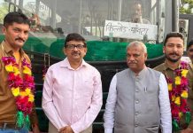 आज किल्लोड से पाँवटा साहिब के लिए HRTC की बस सेवा पुनः बहाल कर दी गयी