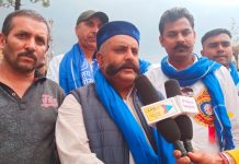 जनजातीय दर्जा मिला तो एससी वर्ग के अधिकार हो जाएंगे खत्म : रवि भीम आर्मी