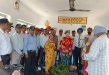 मानपुर देवड़ा में अमर शहीद सोहन सिंह की पुण्यतिथि का आयोजन*