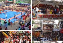 डाॅ. सैजल ने किया राज्य स्तरीय शूलिनी मेले का विधिवत शुभारम्भ सोलन की अधिष्ठात्री देवी मां शूलिनी में अपार श्रद्धा एवं विश्वास का प्रतीक