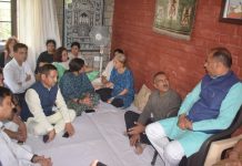 मुख्यमंत्री ने अतुल कौशिक के बेटे के निधन पर शोक व्यक्त किया