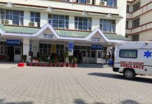 पोंटा साहिब सिविल अस्पताल बना सुर्खियों का केंद्र