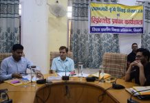 सिरमौर में प्रधानमंत्री कृषि सिंचाई योजना 2.0 के अंर्तगत 12 पंचायतों को पानी की समस्या से मिलेगा निजात