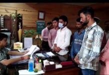 गिरीपार अनुसूचित जाति के अधिकारों की रक्षा हेतु SDM के माध्यम से प्रधानमंत्री को ज्ञापन सौंपा