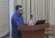 मैनेजमेंट ऑफ़ हार्ट अटैक ” विषय पर कॉन्टिनुइंग मेडिकल एजुकेशन प्रोग्राम