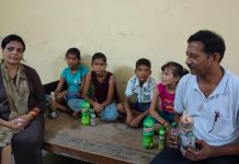 मेरा गांव मेरा देश एक सहारा संस्था के द्वारा चलाई जा रही है पर्यावरण संरक्षण के लिए मुहिम