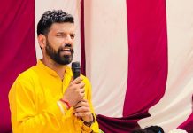 पावँटा साहिब का विकास नही हो रहा हज़म-चरनजीत चौधरी