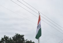 पांवटा साहिब के नगर पालिका मैदान में आयोजित किया गया उपमंडल स्तरीय स्वतंत्रता दिवस समारोह