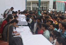 नाहन आईटीआई में रोजगार मेले का हुआ आयोजन, ऊर्जा मंत्री ने मेले में शिरकत कर चयनित युवाओं को सौंपे नियुक्ति पत्र