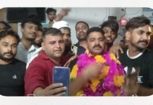 संजय राणा बने टेंपू आपरेटर यूनियन पाँवटा साहिब के प्रधान