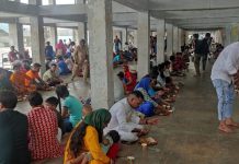 रोहिल्ला आर्ट्स के द्वारा विशाल भंडारे का आयोजन किया गया।