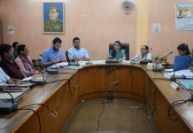 जिला परिषद सदस्यों द्वारा पूछे गए सवालों को गंभीरता से लें अधिकारी – सीमा कन्याल