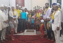 अनिंदर सिंह नॉटी ने किया फिर धमाका भाजपा को सबसे अधिक बढ़त दिलाने वाले बूथ ज्वालापुर की जड़ में की बड़ी सेंधमारी