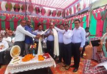 पुरुवाला राजकीय वरिष्ठ माध्यमिक पाठशाला में अंडर-19 छात्रा टूर्नामेंट का आगाज