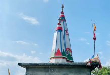 युवा_मोर्चा_अध्यक्ष_चरणजीत_सिंह_चौधरी_का_पाँवटा_साहिब_विधानसभा_का_तूफ़ानी_दौरा