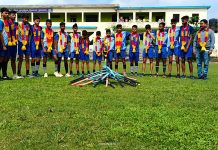 छात्रों की U-19 जिला स्तरीर खेलकुद प्रतियोगिता में रा० व० मा० वि० पुरुवाला ने रा० व० मा० वि० माजरा को हाकी मे 4-0 से हरा कर रचा इतिहास