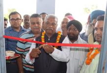 लोगों को आधारभूत सुविधाएं उपलब्ध करवाने के लिए प्रदेश सरकार प्रयासरत – ऊर्जा मंत्री