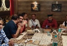 पत्रकारों की मांगो को सभी राजनीतिक दल अपने अपने घोषणा पत्रों में शामिल करें