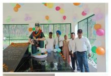 शहीद कमलकांत मेमोरियल राजकीय वरिष्ठ माध्यमिक पाठशाला कोटडी व्यास को अपना वेतन दान स्वरूप देंगे