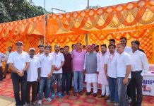 पांवटा साहिब के नगर पालिका मैदान में माननीय ऊर्जा मंत्री ने पहली टी-10 क्रिकेट चैंपियनशिप ट्राफी का शुभारंभ