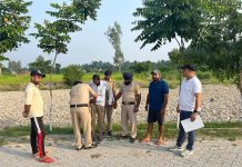 नशीले कैप्सूलो के साथ युवक गिरफ्तार