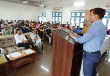 उपायुक्त ने ‘‘बायजूस’’ के सौजन्य से राईजिंग सिरमौर क्लासिस का किया शुभारम्भ*