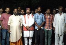 नारीवाला व अमरकोट में बैठकों का आयोजन किया गया। जिसमें ग्राम वासियों से चुनाव में सुनील चौधरी को समर्थन देने की अपील की गई।